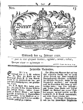 Wiener Zeitung