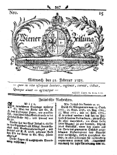 Wiener Zeitung