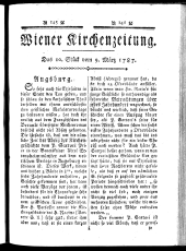 Wienerische Kirchenzeitung