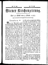 Wienerische Kirchenzeitung