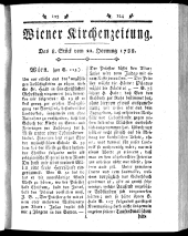 Wienerische Kirchenzeitung