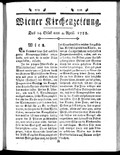 Wienerische Kirchenzeitung