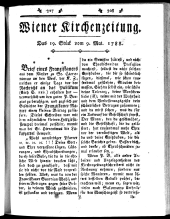 Wienerische Kirchenzeitung