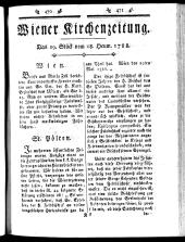 Wienerische Kirchenzeitung