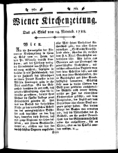 Wienerische Kirchenzeitung