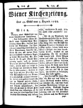 Wienerische Kirchenzeitung