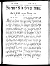 Wienerische Kirchenzeitung