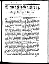 Wienerische Kirchenzeitung