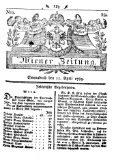 Wiener Zeitung