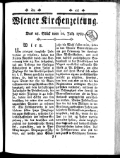 Wienerische Kirchenzeitung