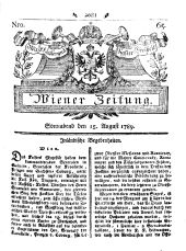 Wiener Zeitung