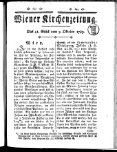 Wienerische Kirchenzeitung