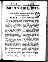 Wienerische Kirchenzeitung