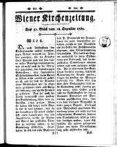 Wienerische Kirchenzeitung