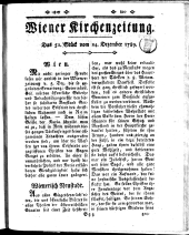 Wienerische Kirchenzeitung