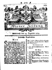 Wiener Zeitung