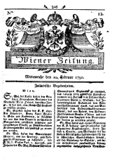 Wiener Zeitung