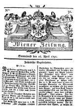 Wiener Zeitung