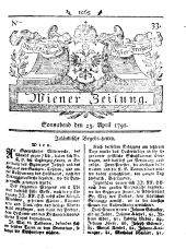 Wiener Zeitung