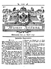 Wiener Zeitung