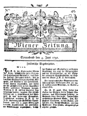 Wiener Zeitung