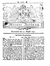 Wiener Zeitung