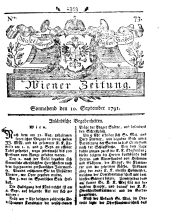 Wiener Zeitung