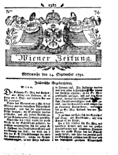 Wiener Zeitung