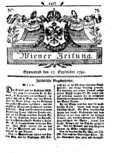 Wiener Zeitung