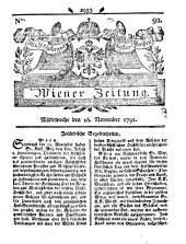 Wiener Zeitung