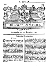 Wiener Zeitung