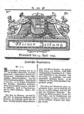 Wiener Zeitung