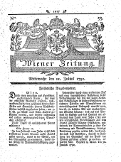 Wiener Zeitung