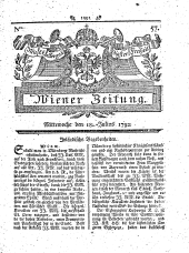 Wiener Zeitung