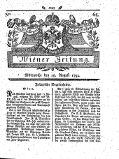 Wiener Zeitung