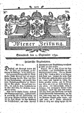 Wiener Zeitung