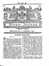 Wiener Zeitung