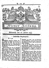 Wiener Zeitung