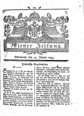 Wiener Zeitung