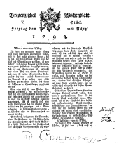 Bregenzer Wochenblatt