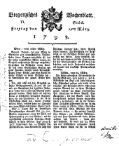 Bregenzer Wochenblatt