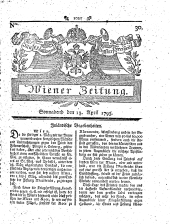 Wiener Zeitung