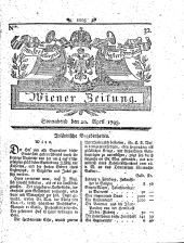 Wiener Zeitung