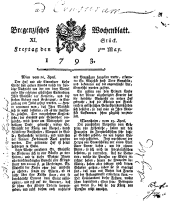 Bregenzer Wochenblatt