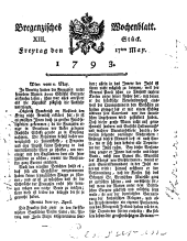 Bregenzer Wochenblatt