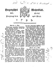 Bregenzer Wochenblatt