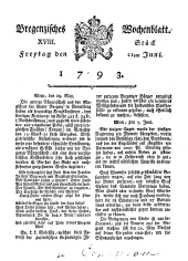 Bregenzer Wochenblatt