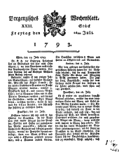 Bregenzer Wochenblatt