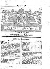 Wiener Zeitung