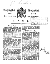 Bregenzer Wochenblatt